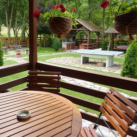Nagy Lak Villa Sub Cetate Bagian luar foto