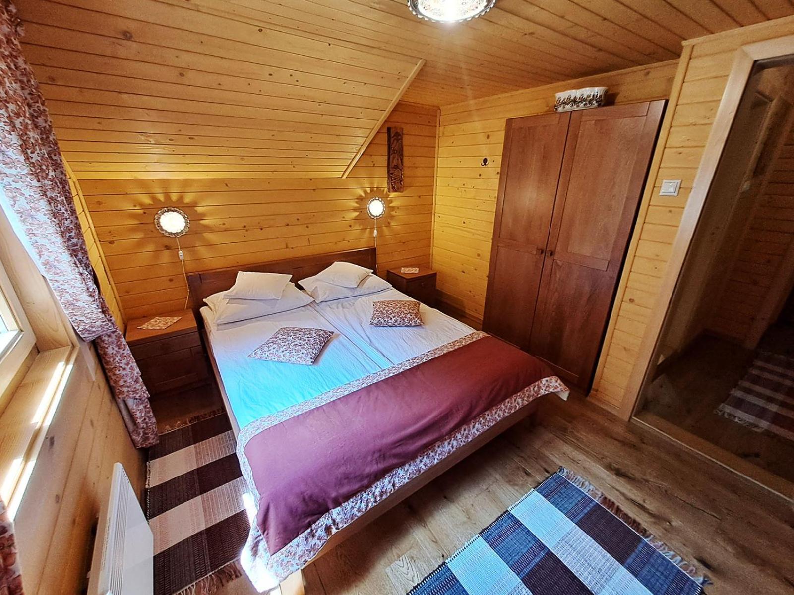 Nagy Lak Villa Sub Cetate Bagian luar foto