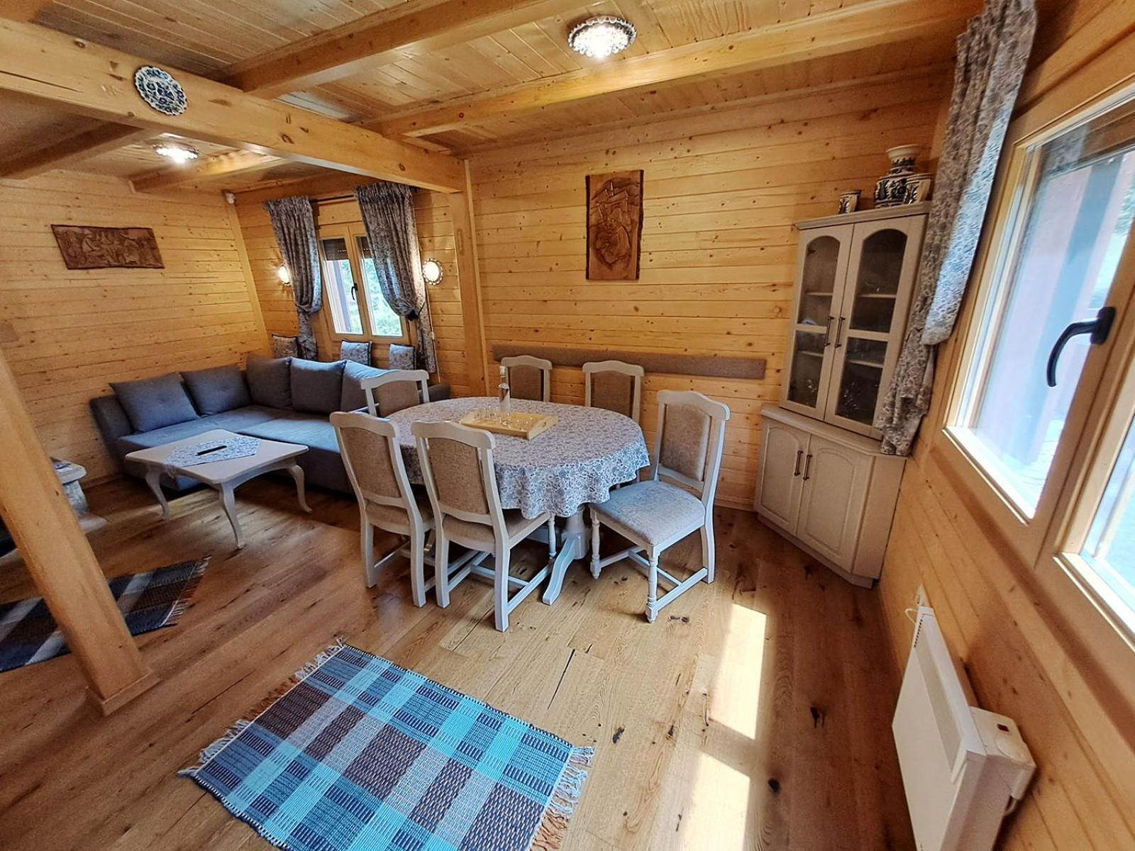 Nagy Lak Villa Sub Cetate Bagian luar foto