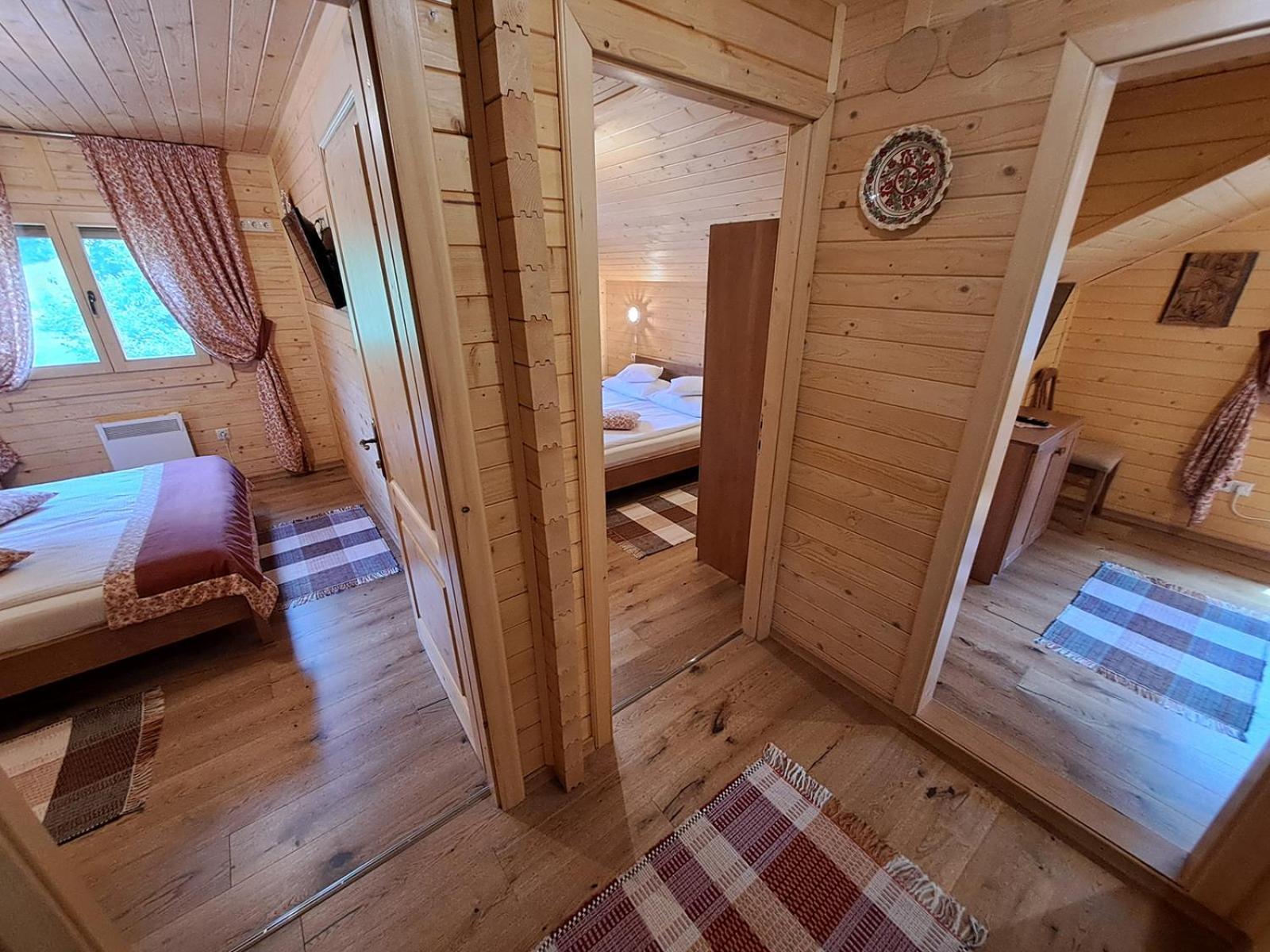 Nagy Lak Villa Sub Cetate Bagian luar foto