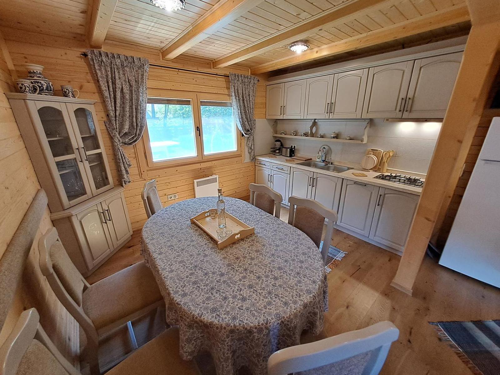 Nagy Lak Villa Sub Cetate Bagian luar foto