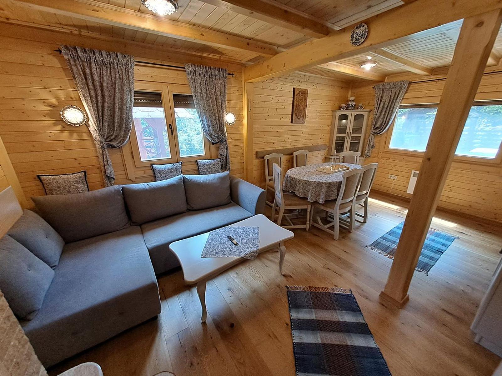 Nagy Lak Villa Sub Cetate Bagian luar foto