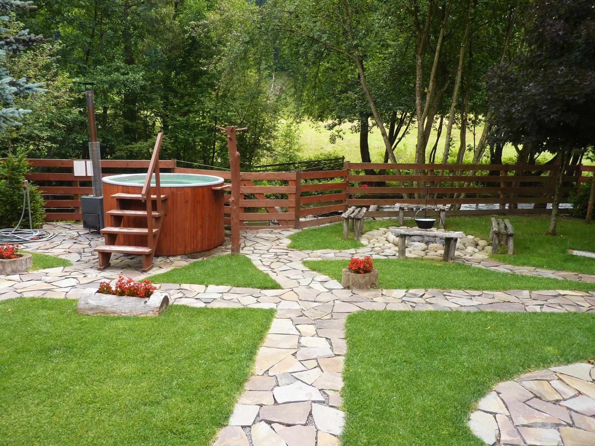 Nagy Lak Villa Sub Cetate Bagian luar foto