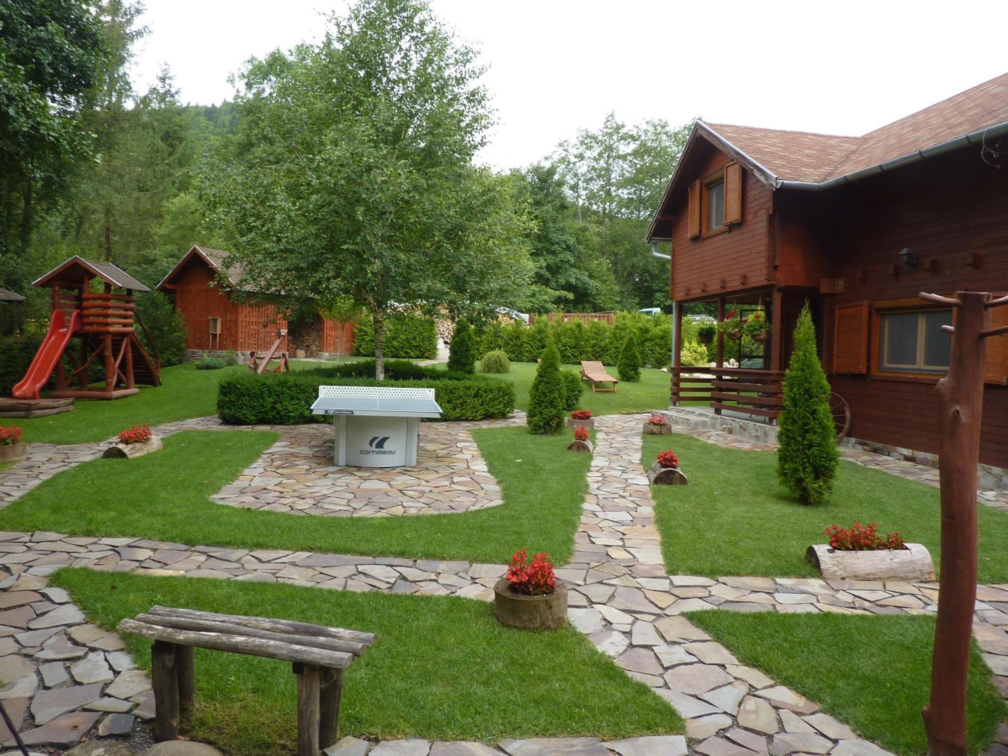 Nagy Lak Villa Sub Cetate Bagian luar foto