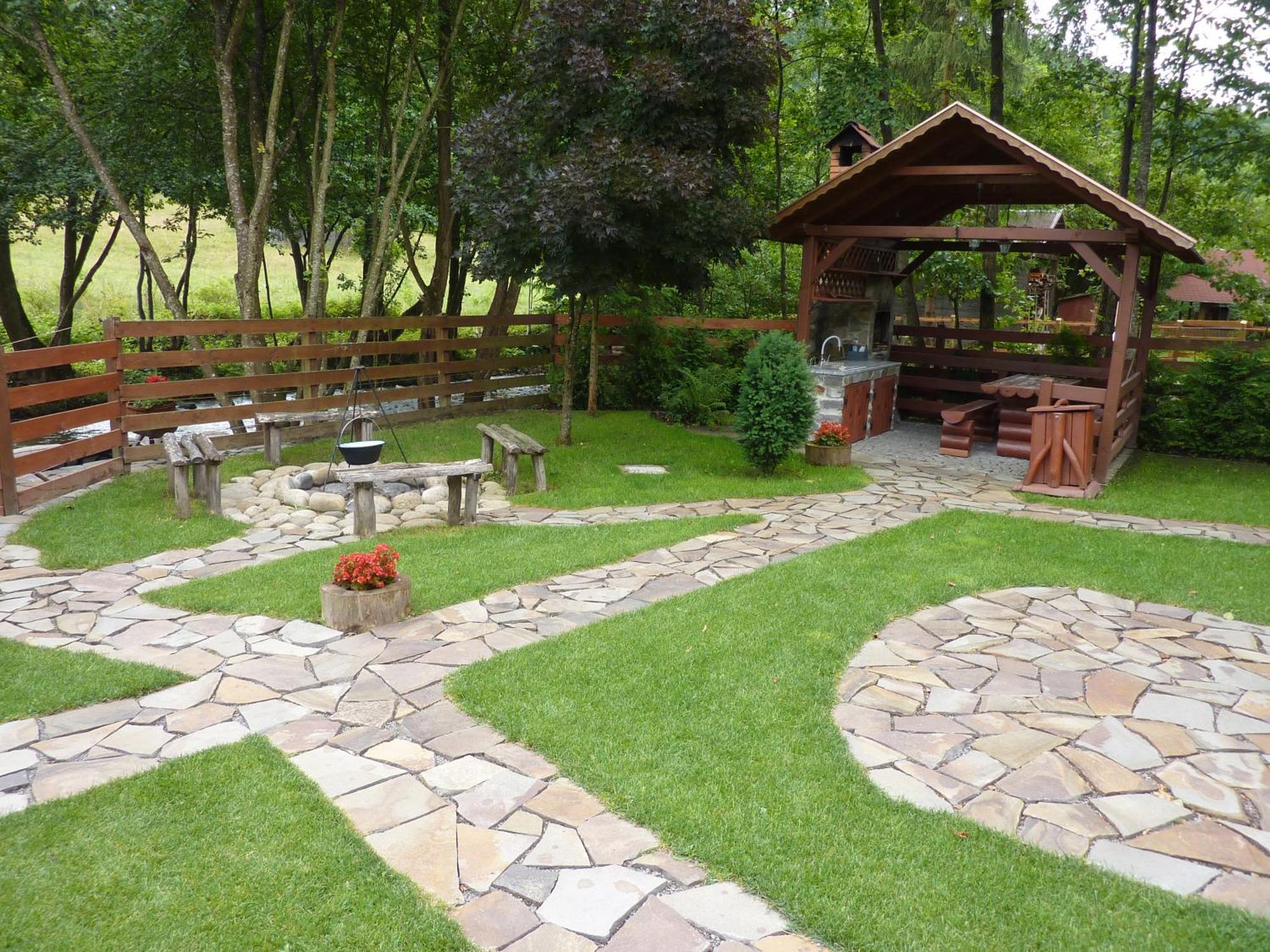 Nagy Lak Villa Sub Cetate Bagian luar foto