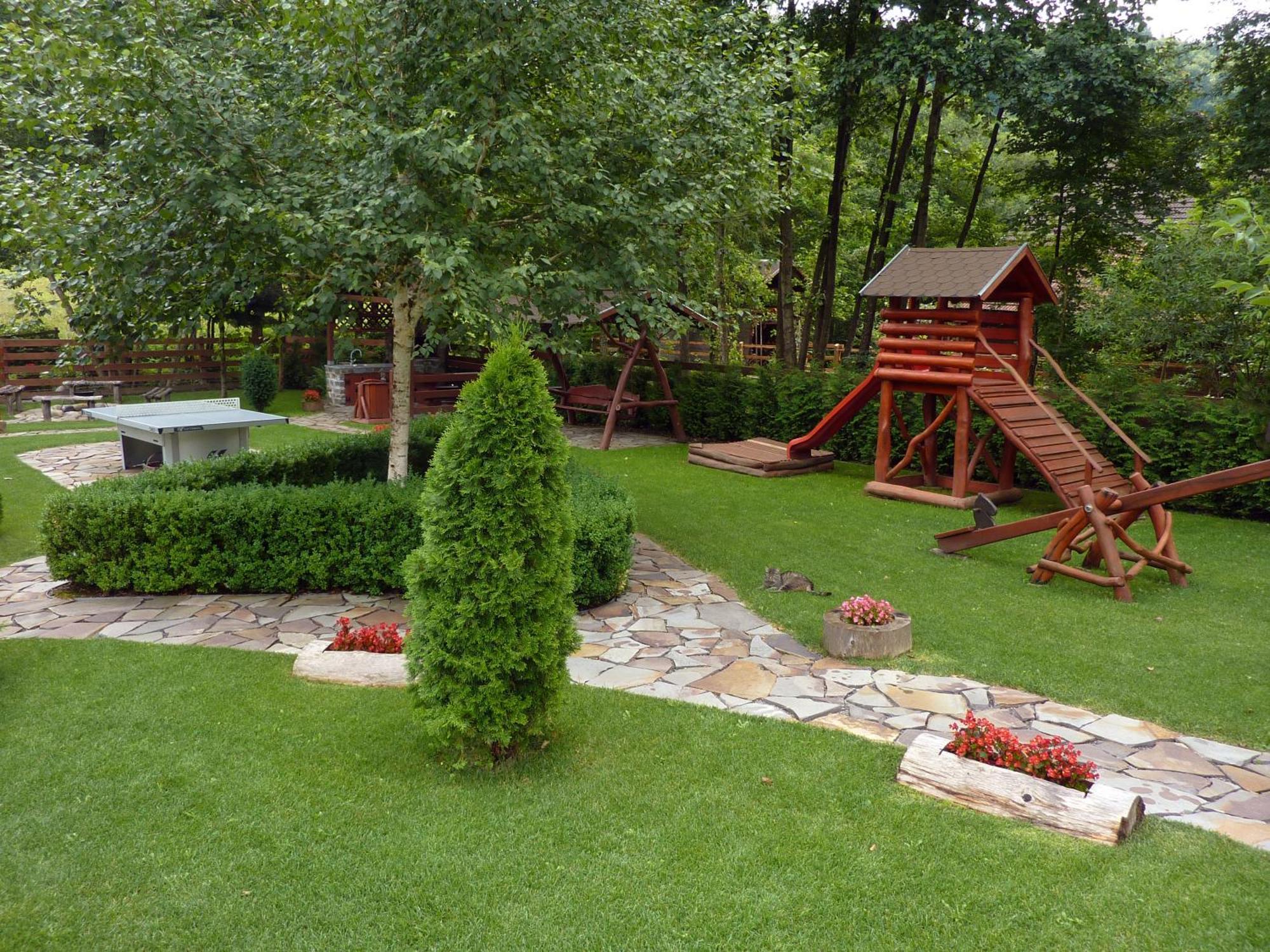 Nagy Lak Villa Sub Cetate Bagian luar foto