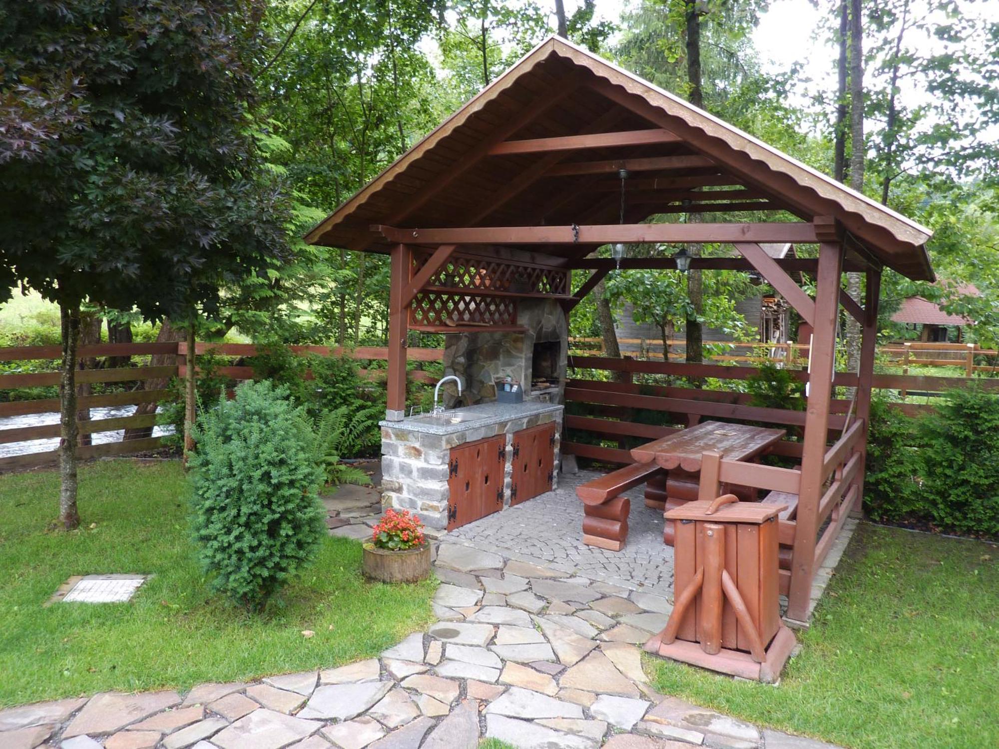 Nagy Lak Villa Sub Cetate Bagian luar foto