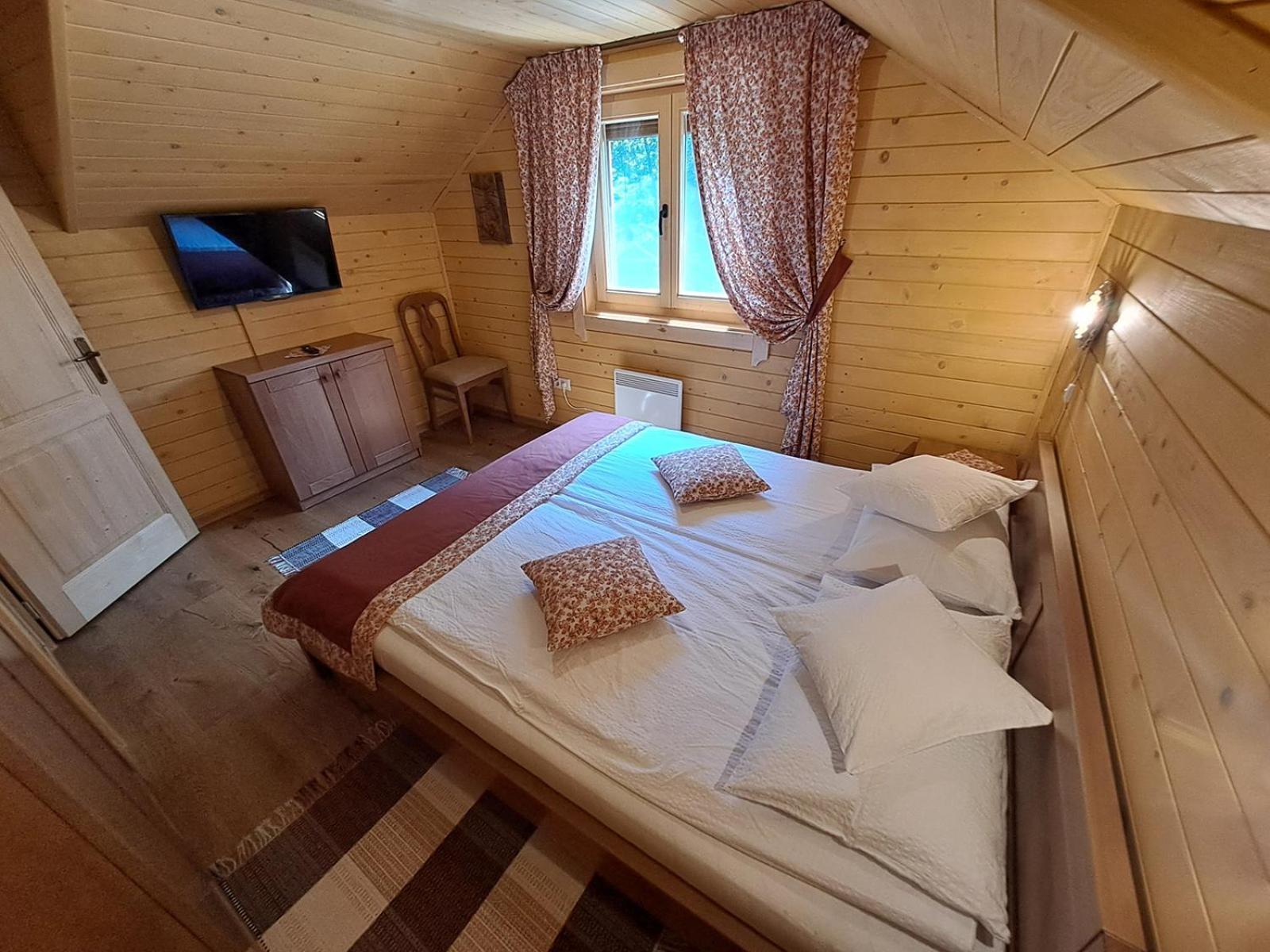 Nagy Lak Villa Sub Cetate Bagian luar foto